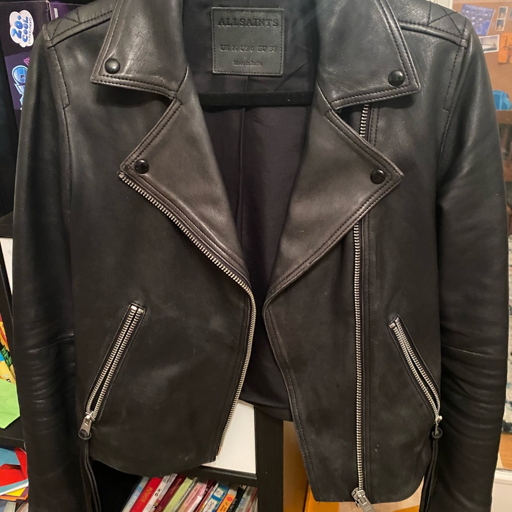 All Saints Dalby Jacket